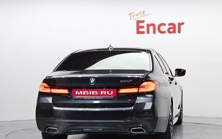 BMW 5 серия, 2023 год, 3 643 000 рублей, 4 фотография