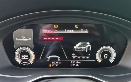 Audi A4 allroad, 2024 год, 5 945 099 рублей, 11 фотография