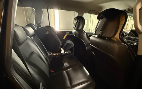 Toyota Land Cruiser Prado 150 рестайлинг 2, 2016 год, 4 100 000 рублей, 12 фотография