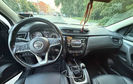 Nissan Qashqai, 2021 год, 1 850 000 рублей, 2 фотография