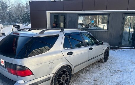 Saab 9-5 I, 2000 год, 750 000 рублей, 2 фотография