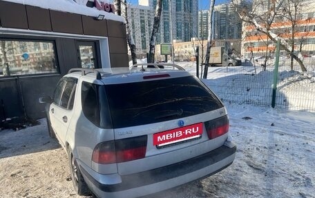 Saab 9-5 I, 2000 год, 750 000 рублей, 3 фотография