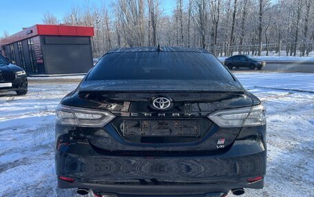 Toyota Camry, 2021 год, 3 470 000 рублей, 13 фотография