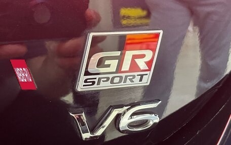 Toyota Camry, 2021 год, 3 470 000 рублей, 10 фотография