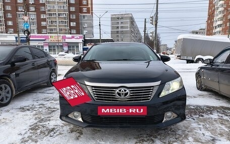 Toyota Camry, 2014 год, 1 950 000 рублей, 2 фотография