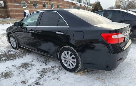 Toyota Camry, 2014 год, 1 950 000 рублей, 8 фотография