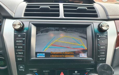 Toyota Camry, 2014 год, 1 950 000 рублей, 5 фотография