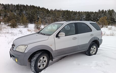 KIA Sorento IV, 2005 год, 800 000 рублей, 2 фотография