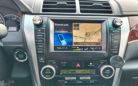 Toyota Camry, 2014 год, 1 950 000 рублей, 4 фотография