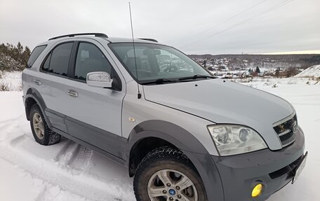KIA Sorento IV, 2005 год, 800 000 рублей, 3 фотография