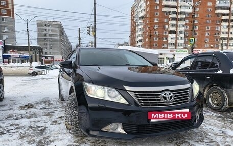 Toyota Camry, 2014 год, 1 950 000 рублей, 13 фотография