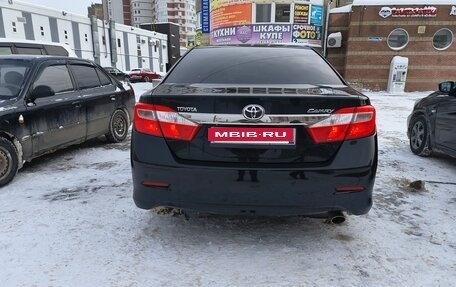 Toyota Camry, 2014 год, 1 950 000 рублей, 9 фотография