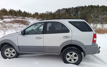KIA Sorento IV, 2005 год, 800 000 рублей, 8 фотография