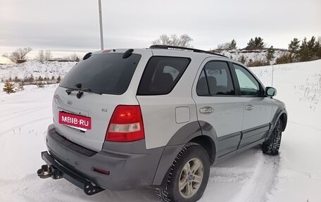 KIA Sorento IV, 2005 год, 800 000 рублей, 6 фотография