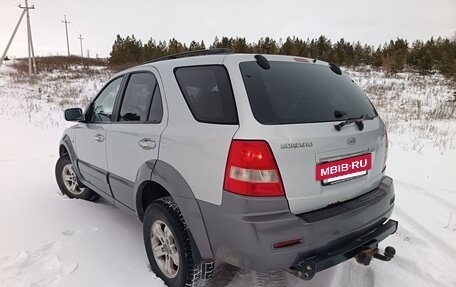 KIA Sorento IV, 2005 год, 800 000 рублей, 7 фотография