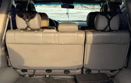 Toyota Land Cruiser 100 рестайлинг 2, 2001 год, 1 400 000 рублей, 20 фотография