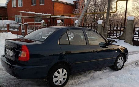 Hyundai Accent II, 2011 год, 465 000 рублей, 5 фотография