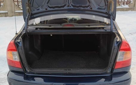 Hyundai Accent II, 2011 год, 465 000 рублей, 13 фотография