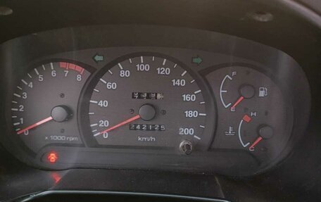 Hyundai Accent II, 2011 год, 465 000 рублей, 15 фотография