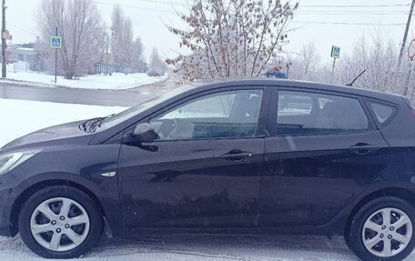 Hyundai Solaris II рестайлинг, 2013 год, 650 000 рублей, 7 фотография