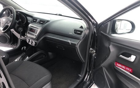 KIA Rio III рестайлинг, 2016 год, 980 000 рублей, 11 фотография