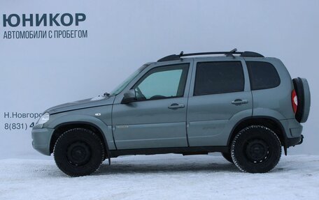 Chevrolet Niva I рестайлинг, 2017 год, 629 000 рублей, 2 фотография