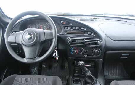 Chevrolet Niva I рестайлинг, 2017 год, 629 000 рублей, 7 фотография