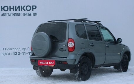 Chevrolet Niva I рестайлинг, 2017 год, 629 000 рублей, 5 фотография
