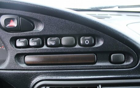 Chevrolet Niva I рестайлинг, 2017 год, 629 000 рублей, 9 фотография