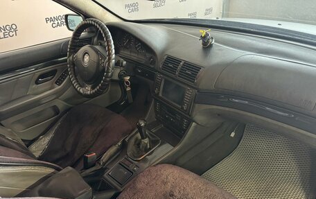 BMW 5 серия, 2000 год, 370 000 рублей, 13 фотография