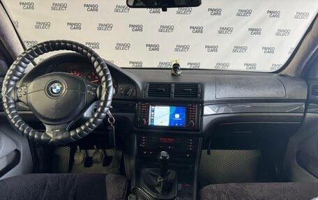 BMW 5 серия, 2000 год, 370 000 рублей, 12 фотография