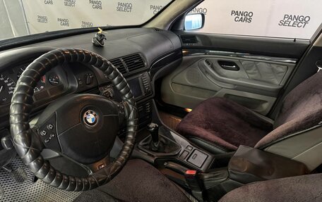 BMW 5 серия, 2000 год, 370 000 рублей, 9 фотография