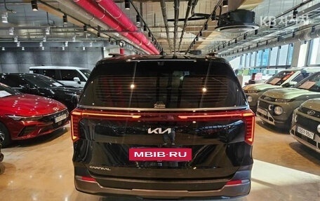 KIA Carnival, 2025 год, 6 194 027 рублей, 5 фотография