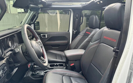 Jeep Wrangler, 2024 год, 6 864 027 рублей, 8 фотография