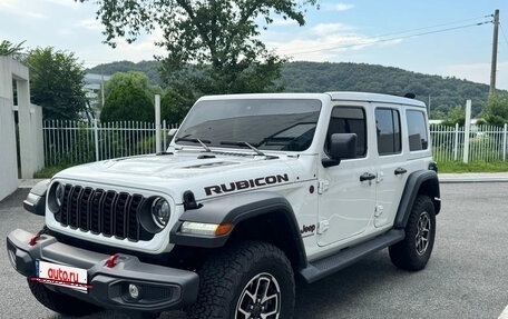 Jeep Wrangler, 2024 год, 6 864 027 рублей, 3 фотография