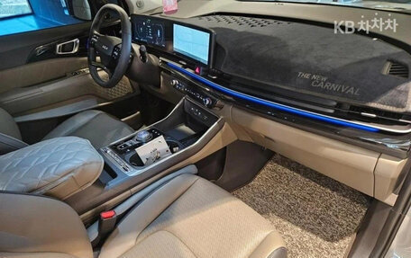 KIA Carnival, 2024 год, 6 036 027 рублей, 8 фотография