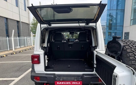 Jeep Wrangler, 2024 год, 6 864 027 рублей, 14 фотография