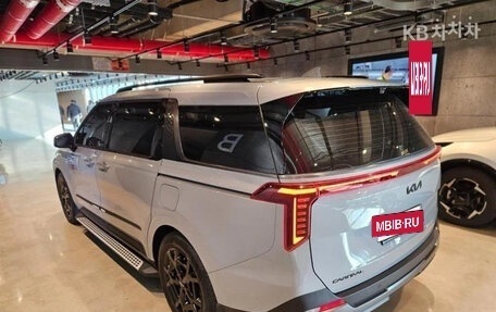 KIA Carnival, 2024 год, 6 036 027 рублей, 5 фотография