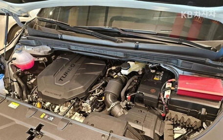 KIA Carnival, 2024 год, 6 036 027 рублей, 20 фотография