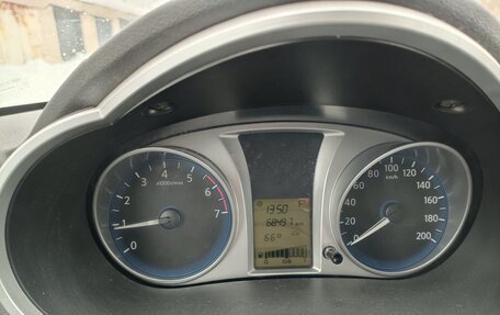 Datsun mi-DO, 2015 год, 580 000 рублей, 4 фотография