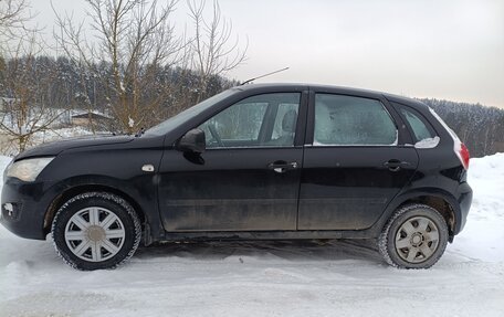 Datsun mi-DO, 2015 год, 580 000 рублей, 3 фотография