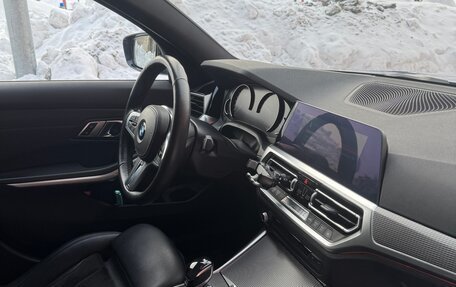 BMW 3 серия, 2020 год, 4 400 000 рублей, 11 фотография