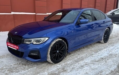 BMW 3 серия, 2020 год, 4 400 000 рублей, 2 фотография