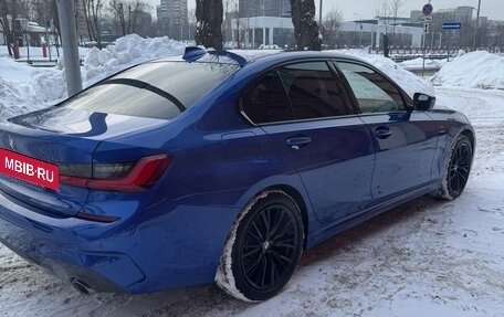 BMW 3 серия, 2020 год, 4 400 000 рублей, 4 фотография