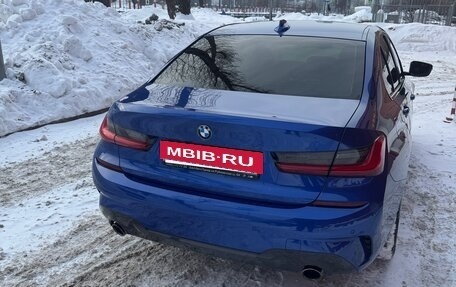 BMW 3 серия, 2020 год, 4 400 000 рублей, 5 фотография