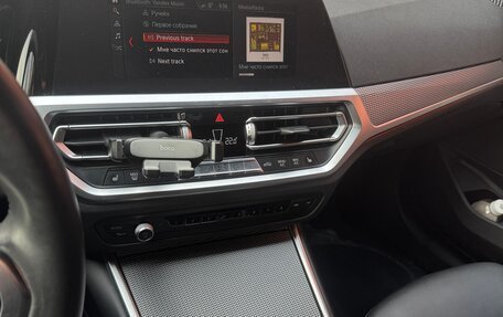 BMW 3 серия, 2020 год, 4 400 000 рублей, 12 фотография