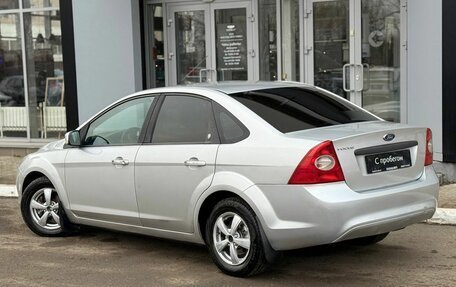 Ford Focus II рестайлинг, 2008 год, 557 000 рублей, 3 фотография