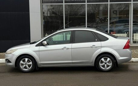 Ford Focus II рестайлинг, 2008 год, 557 000 рублей, 2 фотография