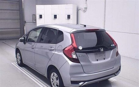 Honda Fit III, 2017 год, 895 000 рублей, 1 фотография