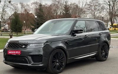 Land Rover Range Rover Sport II, 2019 год, 5 500 000 рублей, 1 фотография